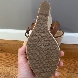 Michael Kors Wedge Heel  Brand New Never Worn